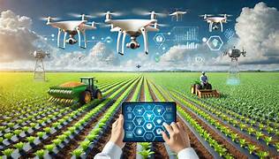 Innovación digital y tecnologías en la producción agropecuaria