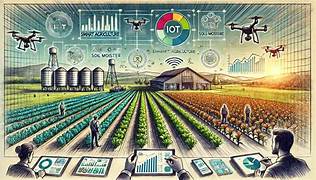 Rompiendo fronteras: Inteligencia artificial y digitalización en el cultivo de alfalfa
