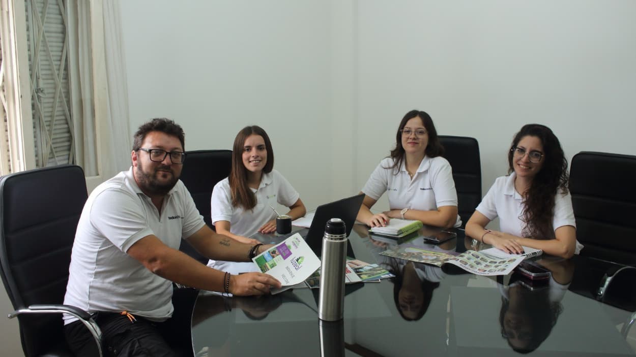 TodoAlfalfa crece, cambia y ¡evoluciona!