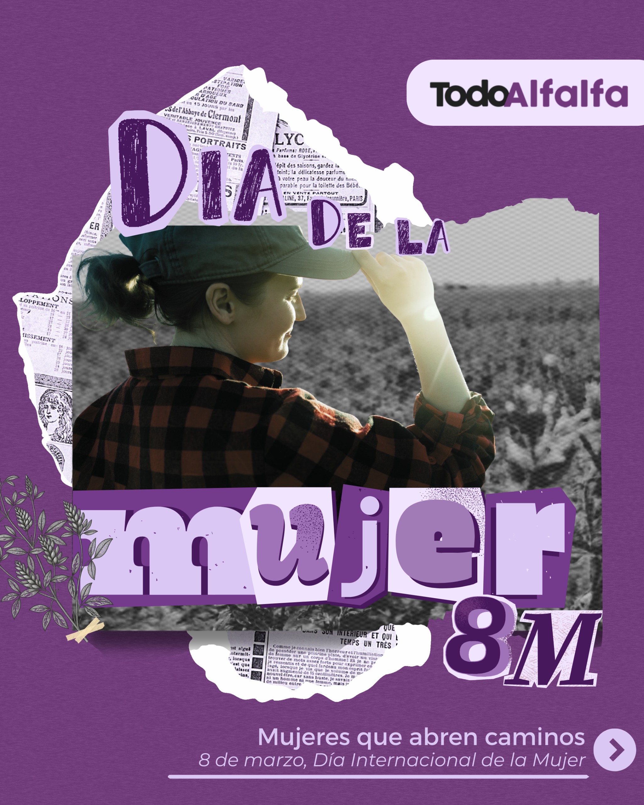 Mujeres que abren caminos: liderazgo y evolución femenina en la alfalfa Argentina