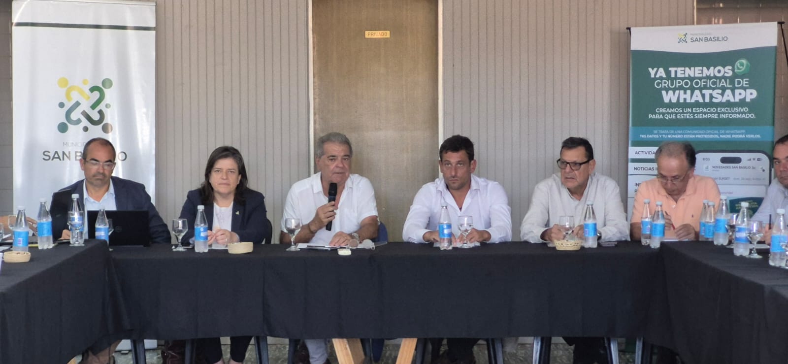 La alfalfa tiene su “mesa nacional”