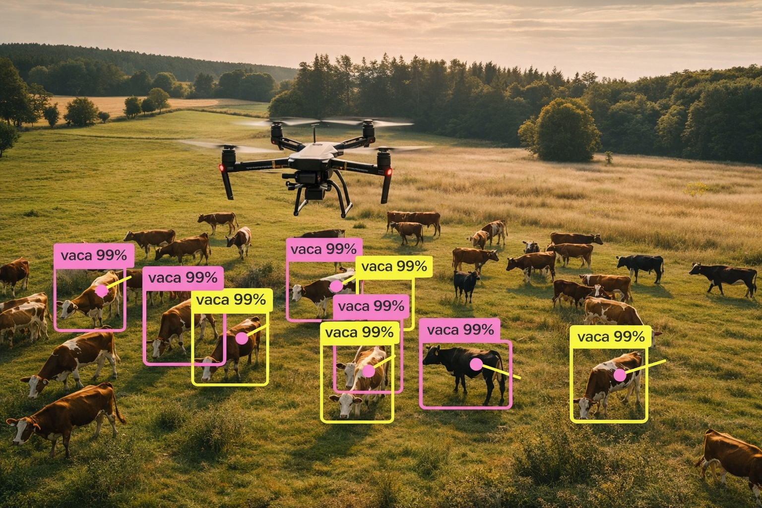 La revolución de los datos en el campo argentino