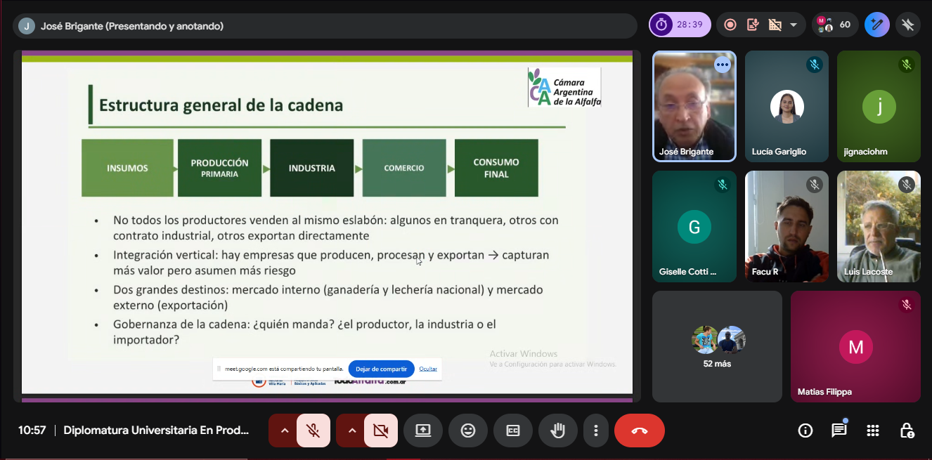 La alfalfa un “activo estratégico” que tiene futuro