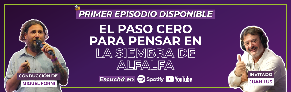 Alfalfa en Acción: El nuevo podcast de SomosAlfalfa que pone los fierros a rodar