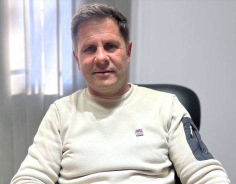 Ariel Odorizzi asume como director del INTA Manfredi