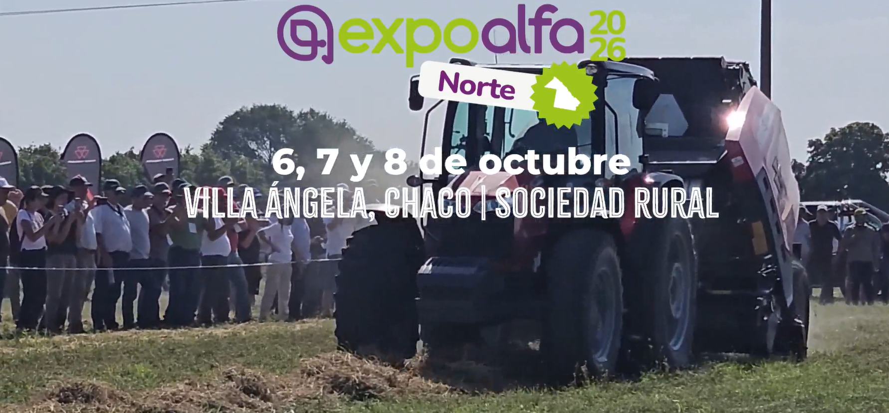 Un “evento sin precedentes” para la alfalfa 