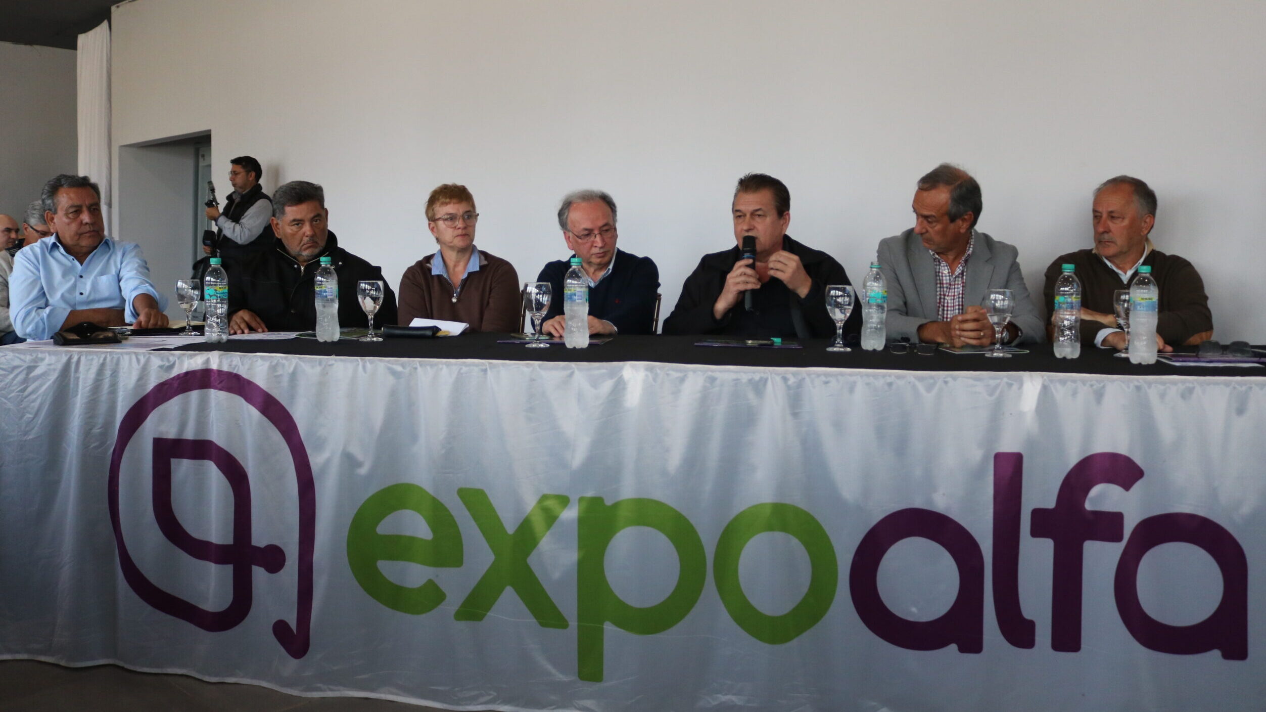 Con 36 disertantes confirmados se presentó oficialmente ExpoAlfa Norte 