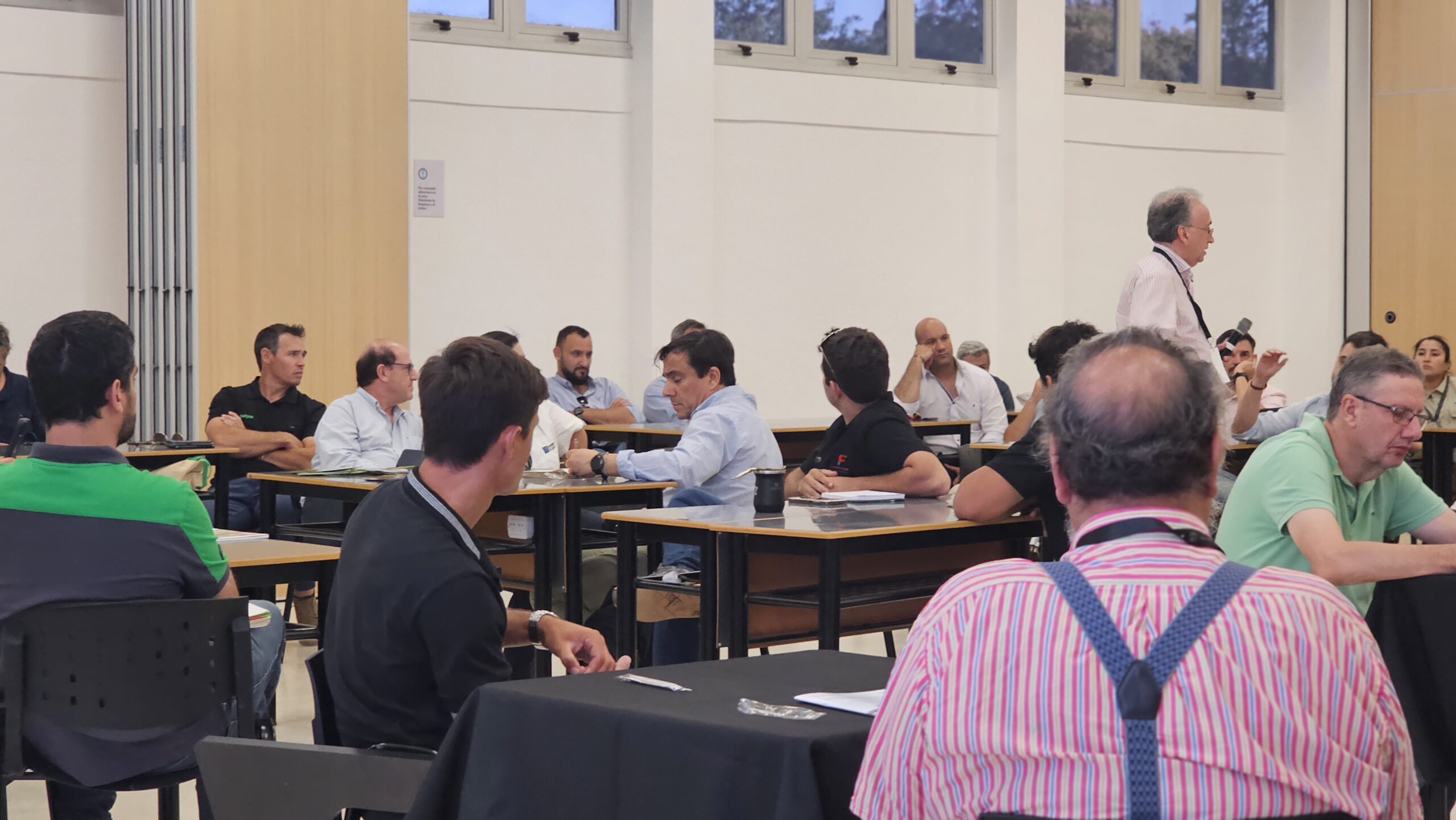 ExpoAlfa Norte: La ronda de oportunidades y negocios reunirá a compradores y productores en Villa Ángela